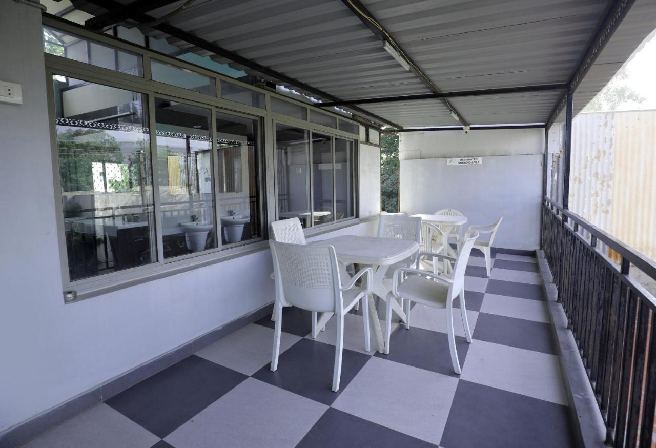 Royal Guest House Bhuj Exterior foto